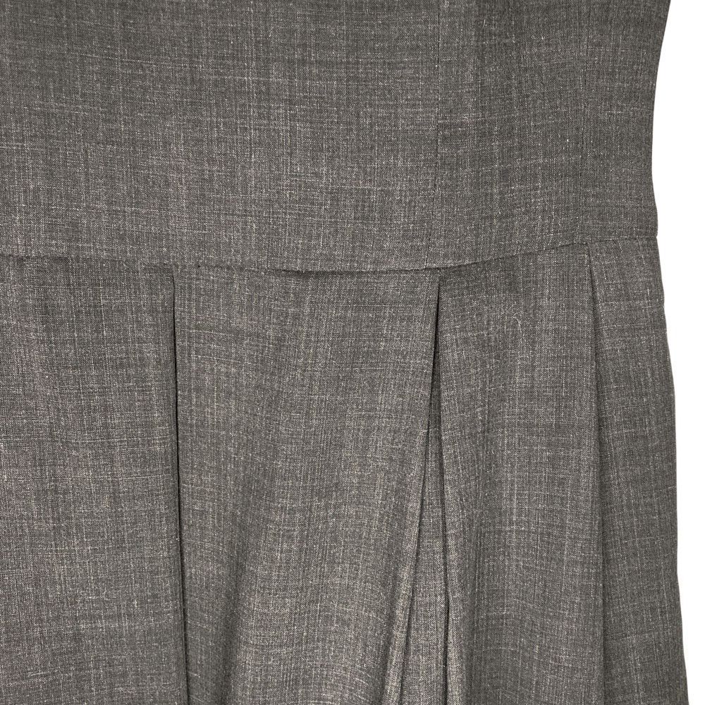 Other Other Rene Washable Poly Wool Sleeveless Dress Textile Dresses 5436110 DUTY FREE for USA Size ONE SIZE - 6 Thumbnail