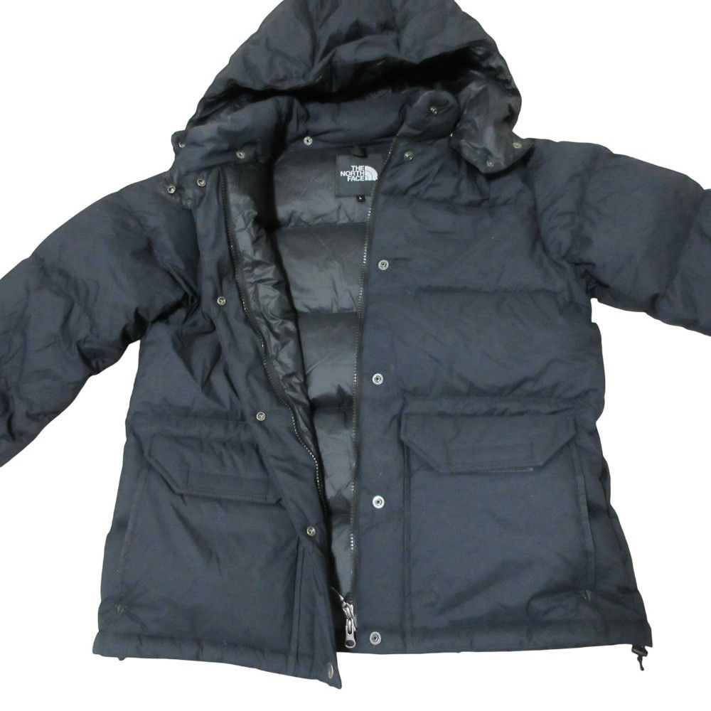 The North Face THE NORTH FACE THE NORTH FACE CAMP Sierra Short Down Jacket Textile Outerwear NDW92230 DUTY FREE for USA Size ONE SIZE - 8 Thumbnail