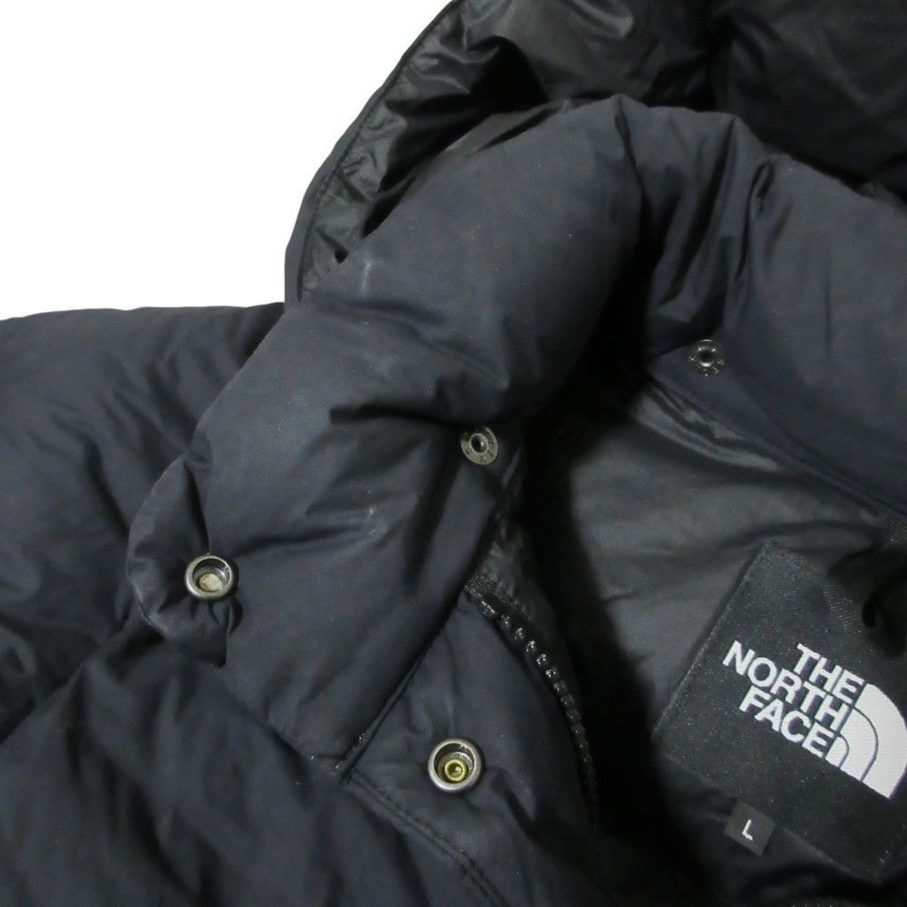 The North Face THE NORTH FACE THE NORTH FACE CAMP Sierra Short Down Jacket Textile Outerwear NDW92230 DUTY FREE for USA Size ONE SIZE - 6 Thumbnail