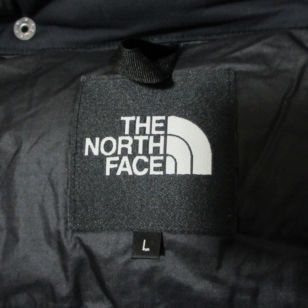 The North Face THE NORTH FACE THE NORTH FACE CAMP Sierra Short Down Jacket Textile Outerwear NDW92230 DUTY FREE for USA Size ONE SIZE - 3 Thumbnail