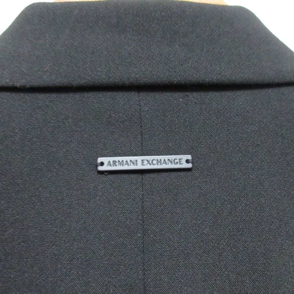 Armani Armani Armani Exchange 1B Tailored Jacket Textile Outerwear 8NYG03 DUTY FREE for USA Size ONE SIZE - 9 Thumbnail