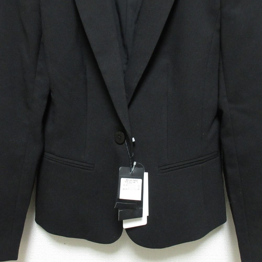Armani Armani Armani Exchange 1B Tailored Jacket Textile Outerwear 8NYG03 DUTY FREE for USA Size ONE SIZE - 5 Thumbnail