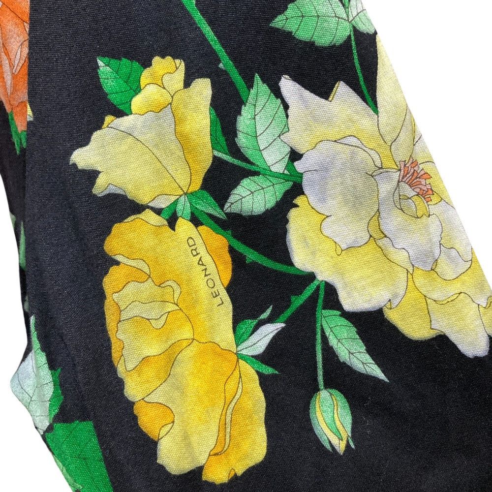 Other Other LEONARD Flower Print Cardigan Textile Tops DUTY FREE for USA Size ONE SIZE - 10 Thumbnail