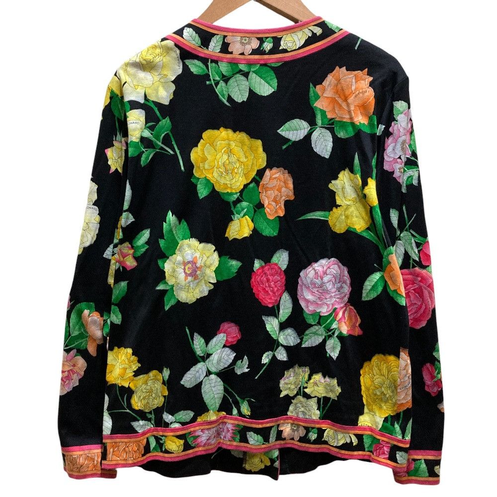 Other Other LEONARD Flower Print Cardigan Textile Tops DUTY FREE for USA Size ONE SIZE - 4 Thumbnail