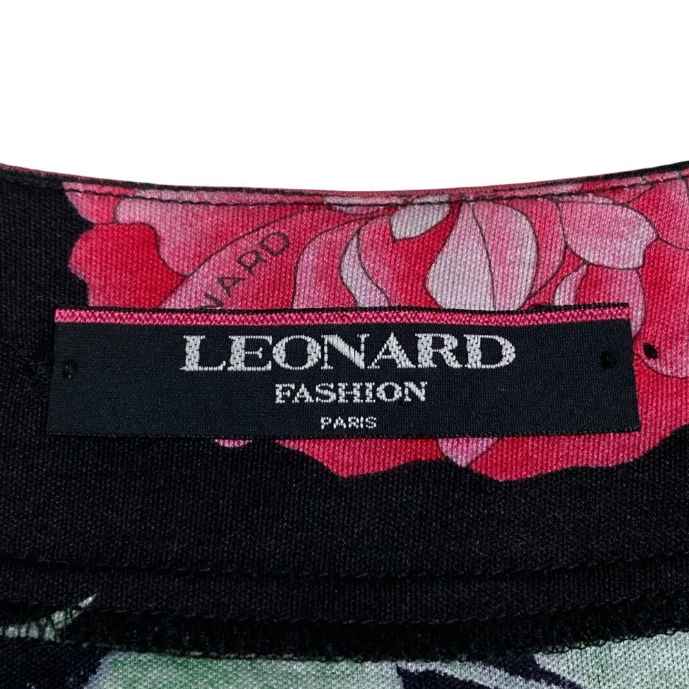 Other Other LEONARD Flower Print Cardigan Textile Tops DUTY FREE for USA Size ONE SIZE - 5 Thumbnail