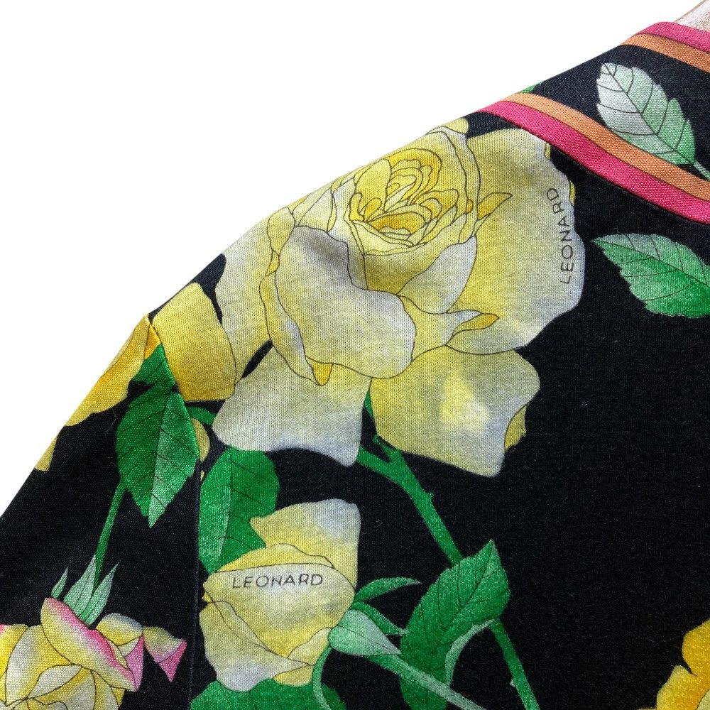 Other Other LEONARD Flower Print Cardigan Textile Tops DUTY FREE for USA Size ONE SIZE - 15 Thumbnail
