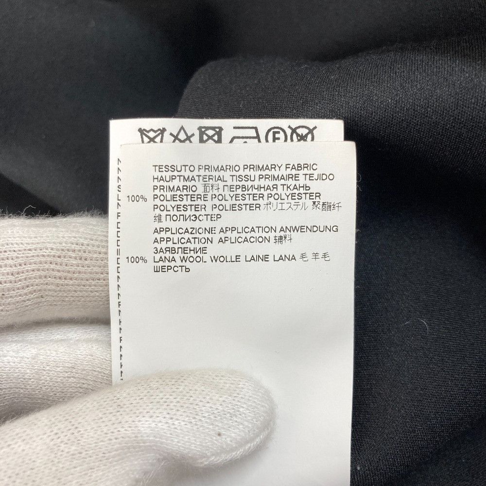 Maison Margiela Maison Margiela Maison Margiela Docking Belted Skirt Textile Skirts S29MA0373 DUTY FREE for USA Size ONE SIZE - 11 Thumbnail
