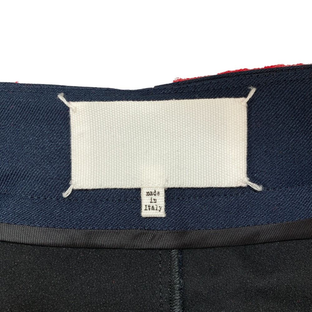 Maison Margiela Maison Margiela Maison Margiela Docking Belted Skirt Textile Skirts S29MA0373 DUTY FREE for USA Size ONE SIZE - 5 Thumbnail