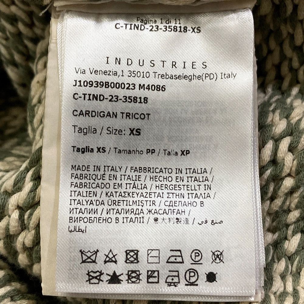 Moncler Moncler Moncler Knit 2way Cardigan Textile Outerwear J10939B00023 DUTY FREE for USA Size ONE SIZE - 8 Thumbnail
