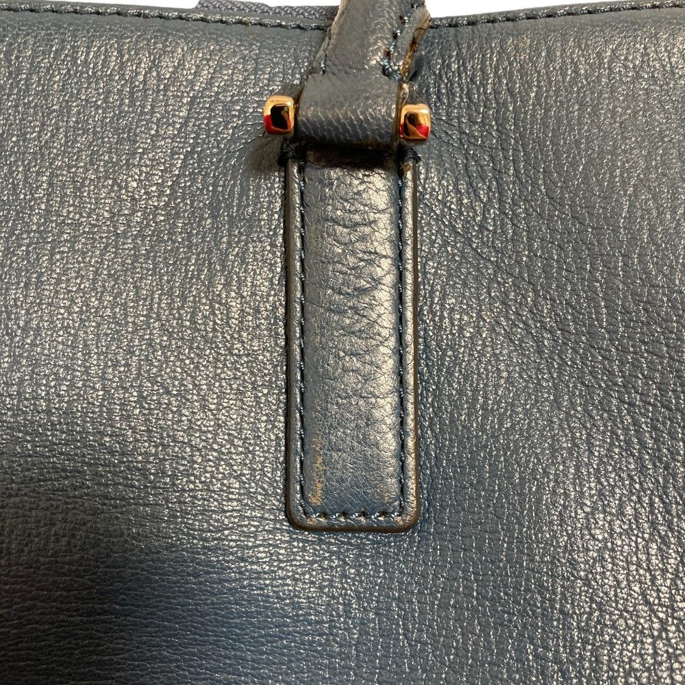Other Other Anya Hindmarch 2way Handbag Leather Shoulder Bag DUTY FREE for USA Size ONE SIZE - 17 Thumbnail