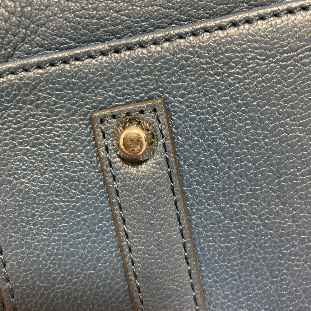 Other Other Anya Hindmarch 2way Handbag Leather Shoulder Bag DUTY FREE for USA Size ONE SIZE - 23 Thumbnail