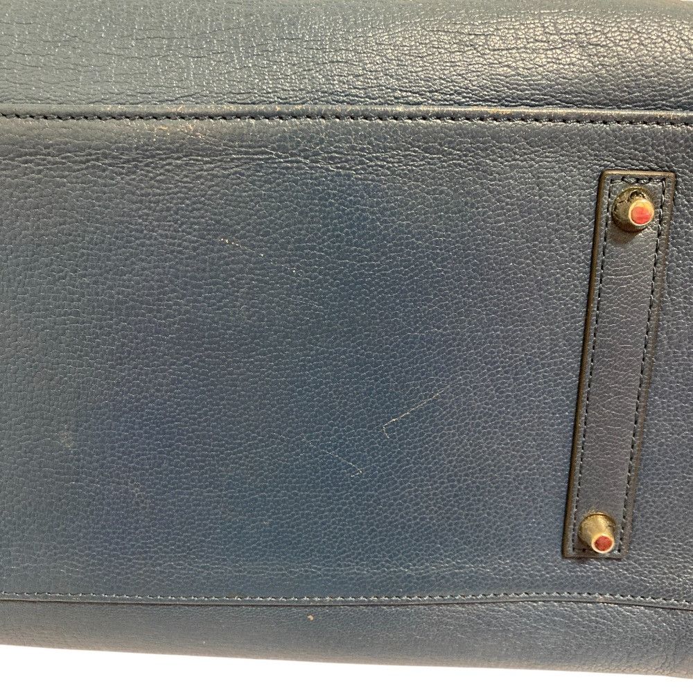 Other Other Anya Hindmarch 2way Handbag Leather Shoulder Bag DUTY FREE for USA Size ONE SIZE - 22 Thumbnail
