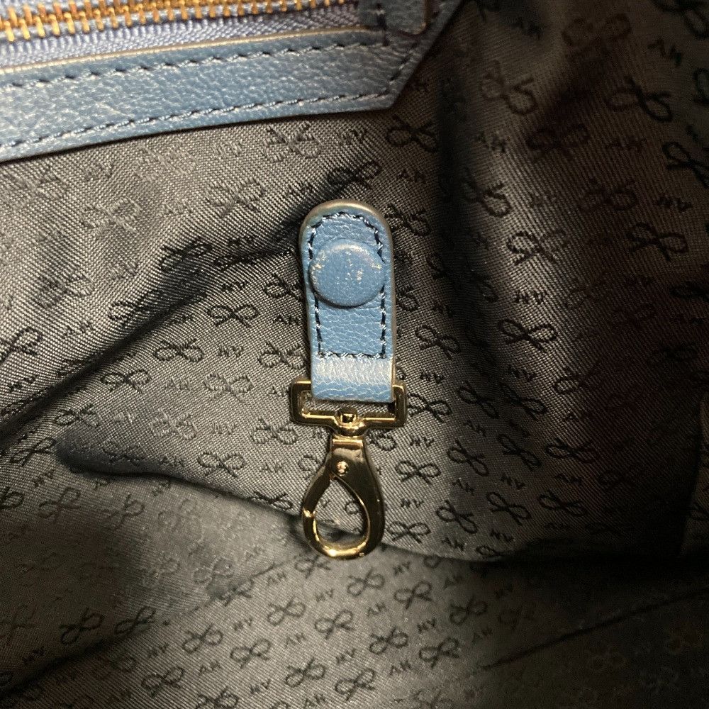 Other Other Anya Hindmarch 2way Handbag Leather Shoulder Bag DUTY FREE for USA Size ONE SIZE - 13 Thumbnail