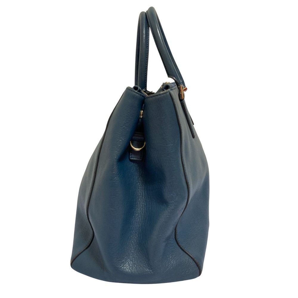 Other Other Anya Hindmarch 2way Handbag Leather Shoulder Bag DUTY FREE for USA Size ONE SIZE - 3 Thumbnail