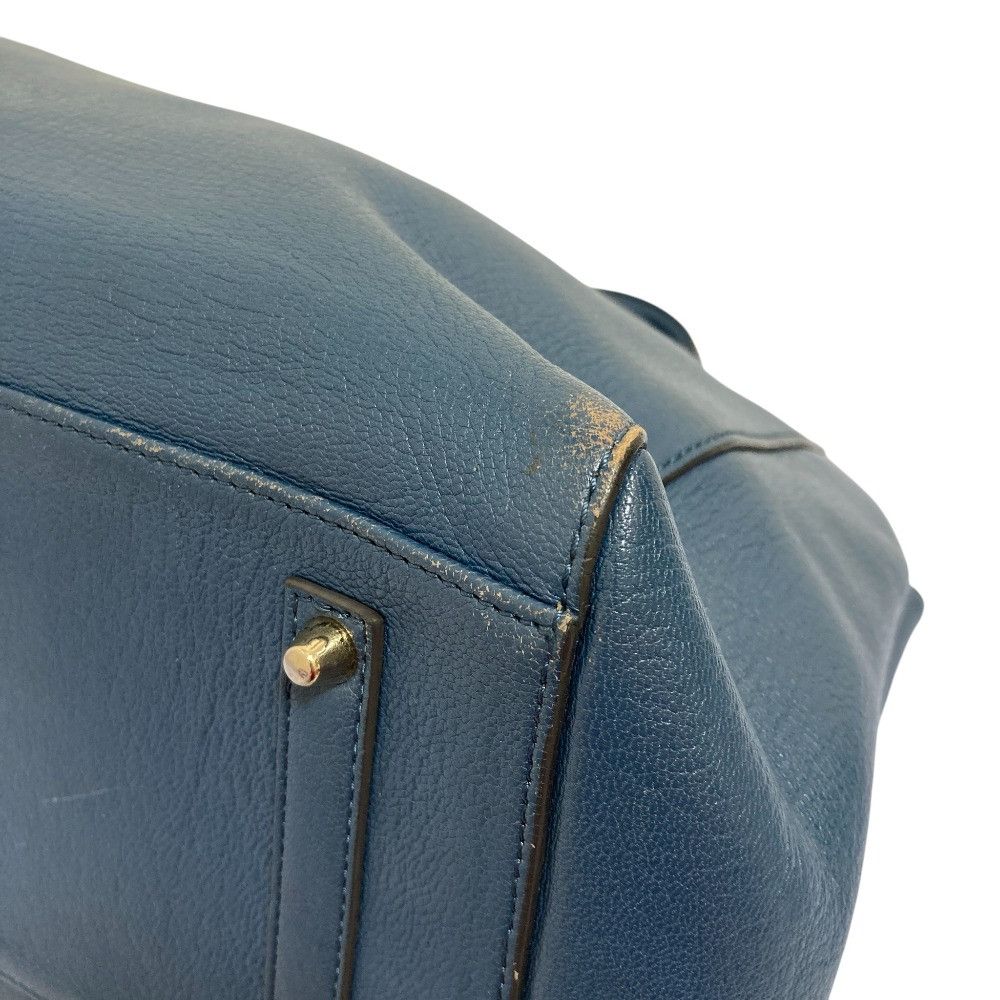 Other Other Anya Hindmarch 2way Handbag Leather Shoulder Bag DUTY FREE for USA Size ONE SIZE - 19 Thumbnail