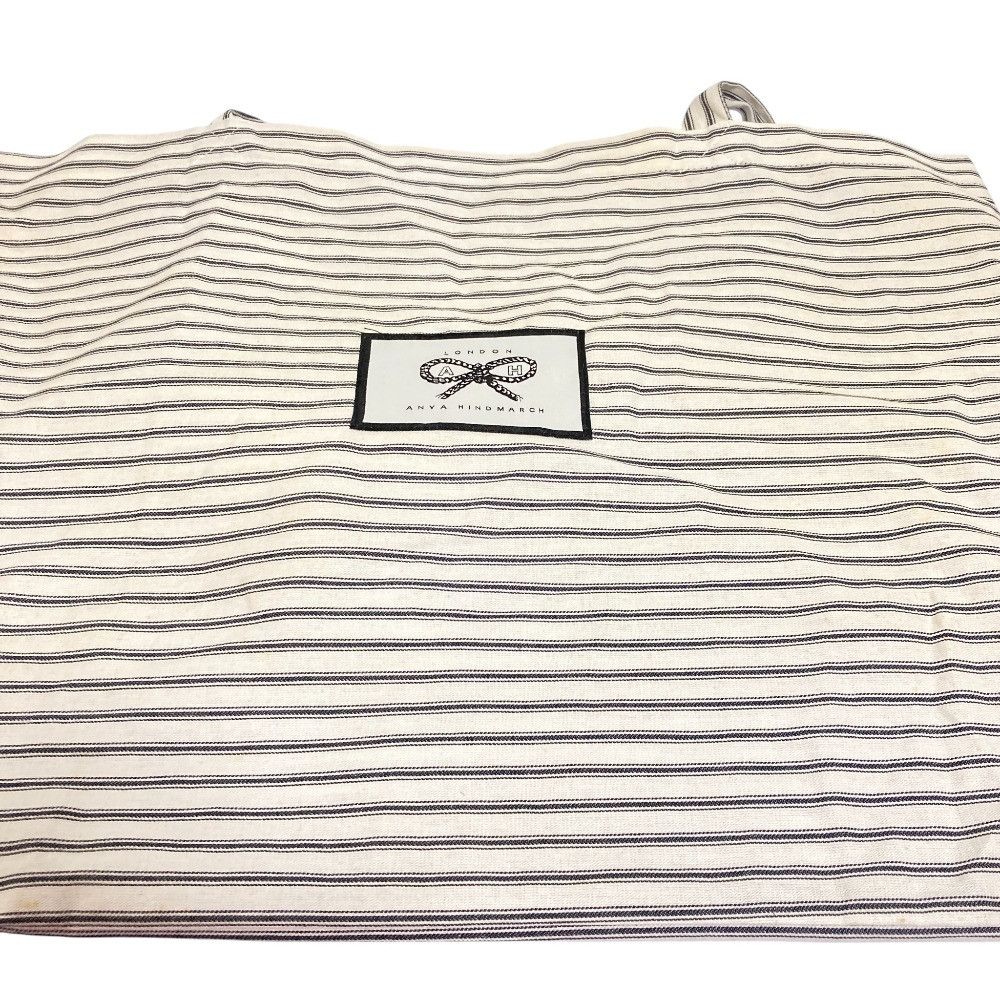 Other Other Anya Hindmarch 2way Handbag Leather Shoulder Bag DUTY FREE for USA Size ONE SIZE - 15 Thumbnail