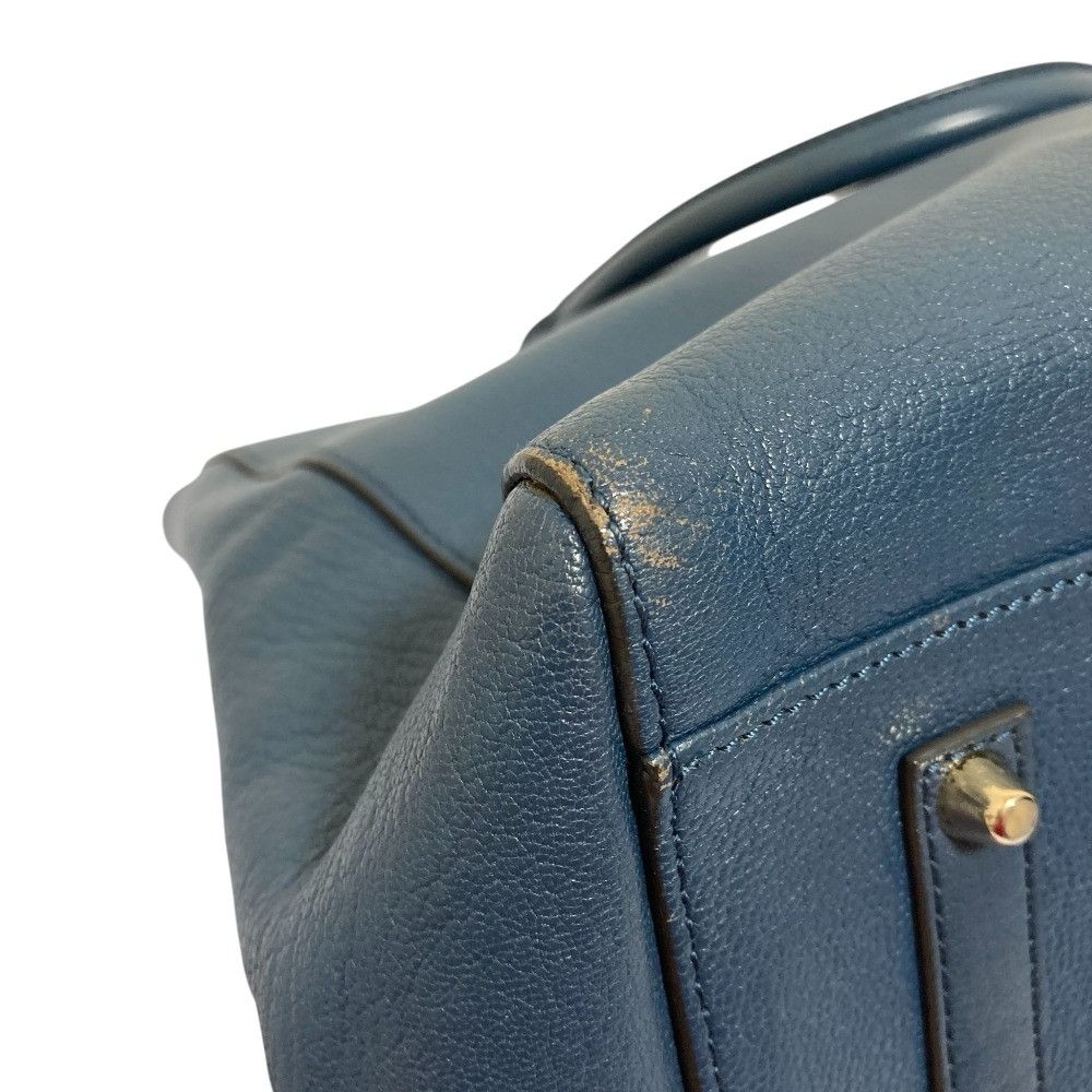 Other Other Anya Hindmarch 2way Handbag Leather Shoulder Bag DUTY FREE for USA Size ONE SIZE - 21 Thumbnail