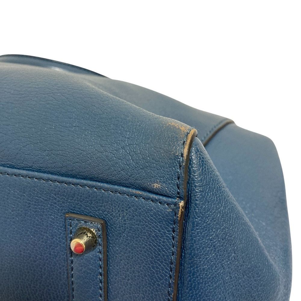 Other Other Anya Hindmarch 2way Handbag Leather Shoulder Bag DUTY FREE for USA Size ONE SIZE - 20 Thumbnail