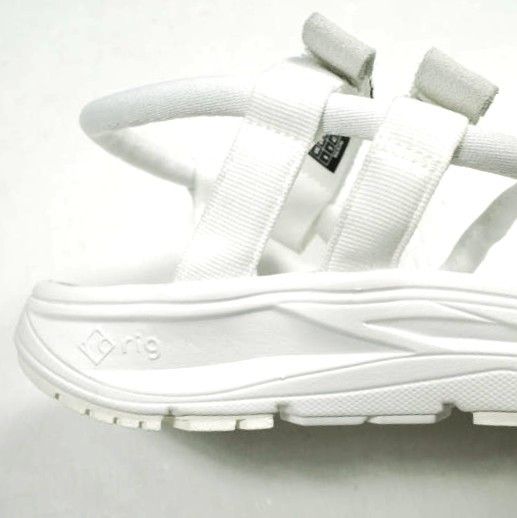 Other Other UNDERCOVER × nonnative KAMBA 3 by rig Polyester Sandals Plastic / Synthetic Shoes UC1E4F02/NN-F4653 DUTY FREE for USA Size ONE SIZE - 9 Thumbnail