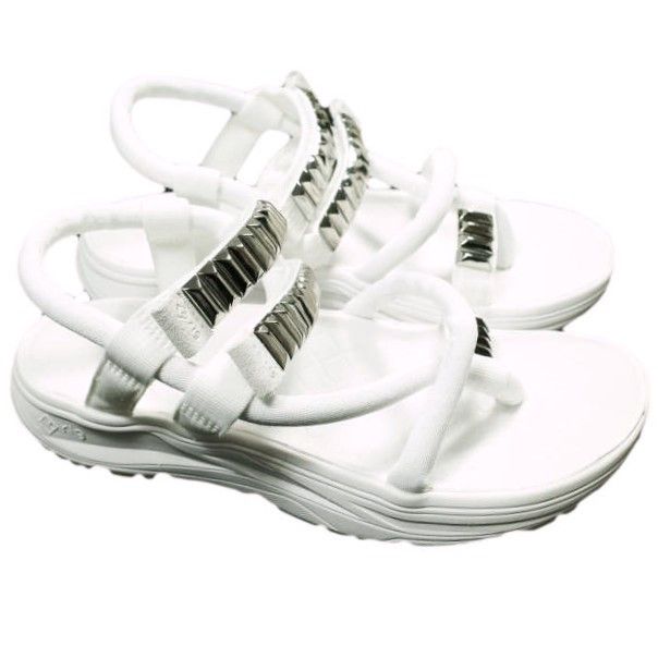 Other Other UNDERCOVER × nonnative KAMBA 3 by rig Polyester Sandals Plastic / Synthetic Shoes UC1E4F02/NN-F4653 DUTY FREE for USA Size ONE SIZE - 3 Thumbnail