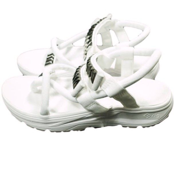 Other Other UNDERCOVER × nonnative KAMBA 3 by rig Polyester Sandals Plastic / Synthetic Shoes UC1E4F02/NN-F4653 DUTY FREE for USA Size ONE SIZE - 2 Thumbnail