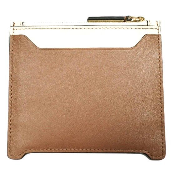Marni Marni Marni TRUNKAROO Calf Leather Card Holder Leather Card Case PFMO0112U2P6948 DUTY FREE for USA Size ONE SIZE - 3 Thumbnail