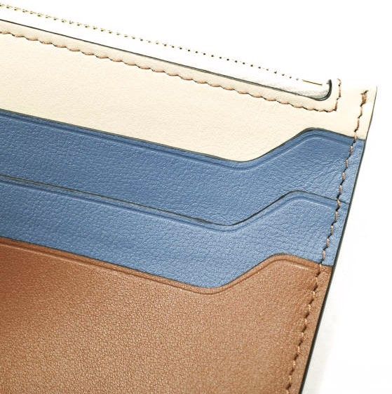 Marni Marni Marni TRUNKAROO Calf Leather Card Holder Leather Card Case PFMO0112U2P6948 DUTY FREE for USA Size ONE SIZE - 7 Thumbnail
