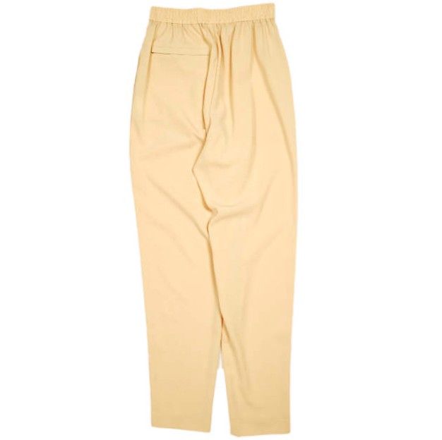 Other Other HYKE STRETCH TAPERED PANTS Polyester Pants Textile Pants 231-13182 DUTY FREE for USA Size ONE SIZE - 2 Thumbnail