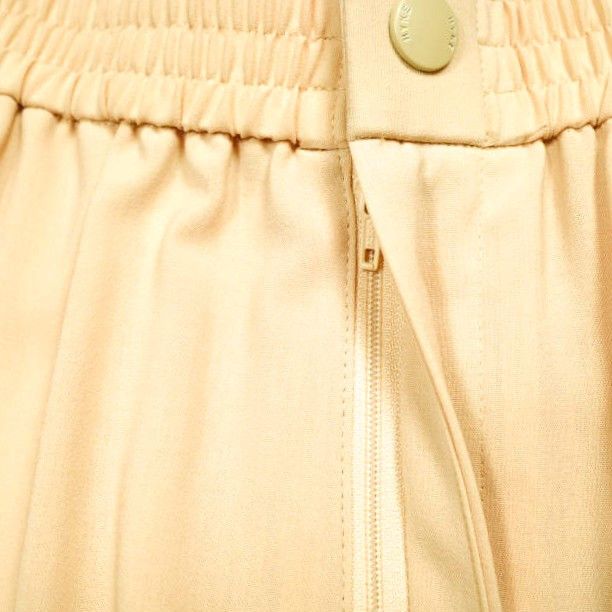 Other Other HYKE STRETCH TAPERED PANTS Polyester Pants Textile Pants 231-13182 DUTY FREE for USA Size ONE SIZE - 5 Thumbnail