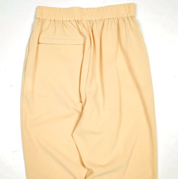 Other Other HYKE STRETCH TAPERED PANTS Polyester Pants Textile Pants 231-13182 DUTY FREE for USA Size ONE SIZE - 6 Thumbnail