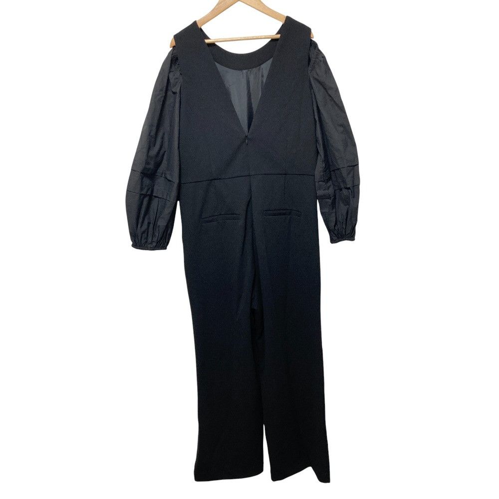Other Other Mewl Drop Puff Jumpsuit Others Dresses DUTY FREE for USA Size ONE SIZE - 2 Thumbnail
