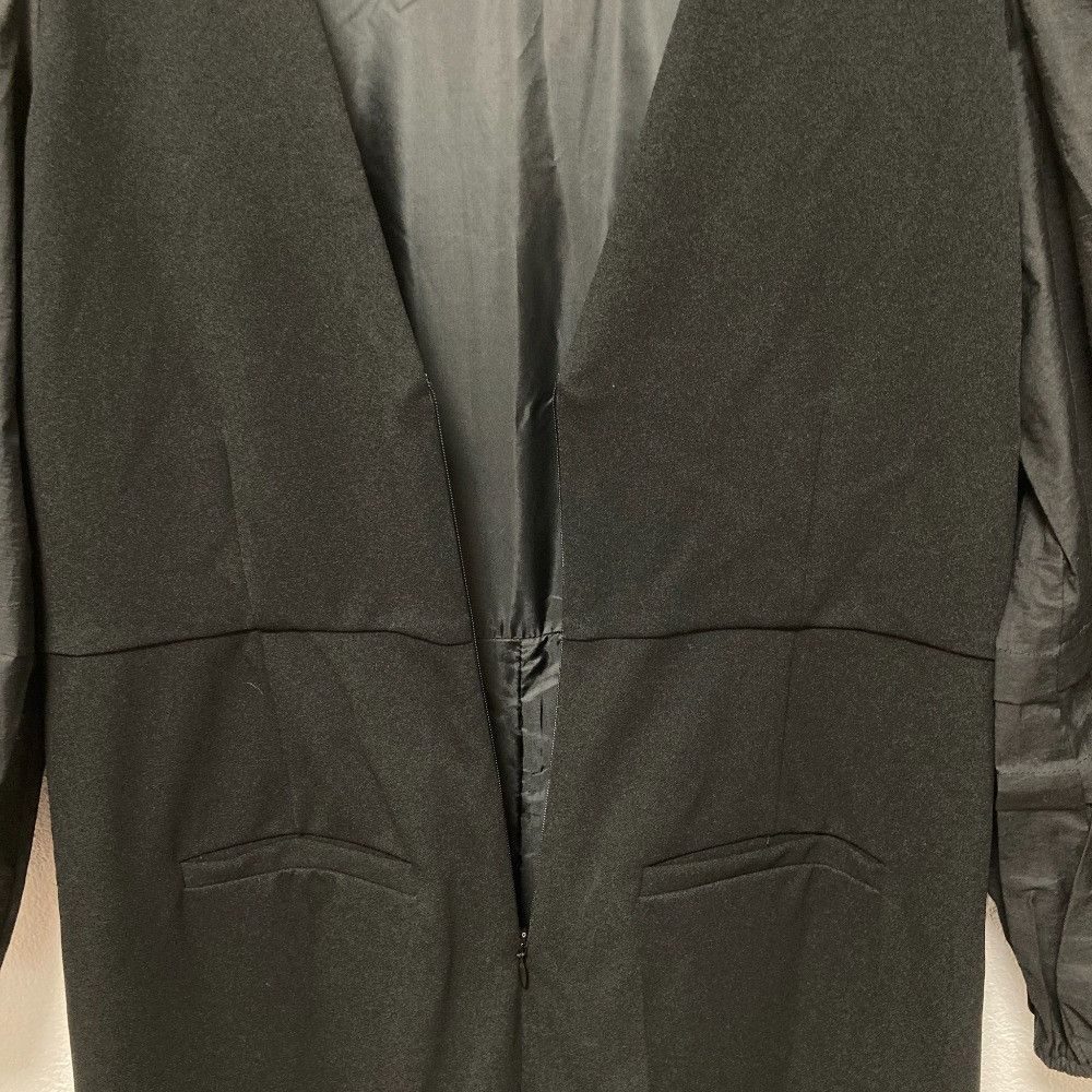 Other Other Mewl Drop Puff Jumpsuit Others Dresses DUTY FREE for USA Size ONE SIZE - 5 Thumbnail