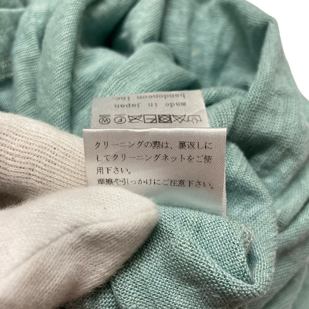 Other Other suzuki takayuki Linen Knit Dress Textile Dresses S211-04 DUTY FREE for USA Size ONE SIZE - 10 Thumbnail
