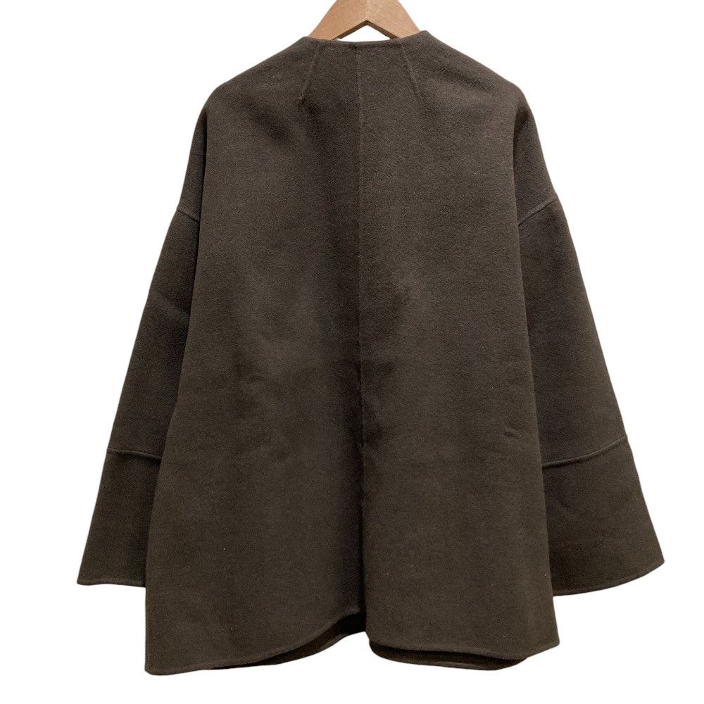 Other Other Mila Owen 2WAY Fur Pocket Reversible Coat Fur Outerwear DUTY FREE for USA Size ONE SIZE - 4 Thumbnail