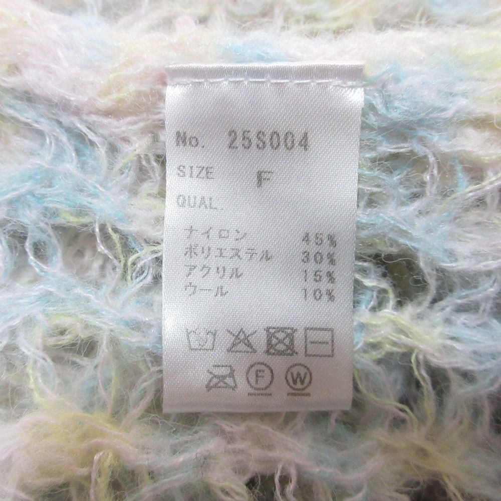 Other Other RUSKA VAUNI Low Gauge Cotton Pullover Textile Tops DUTY FREE for USA Size ONE SIZE - 7 Thumbnail