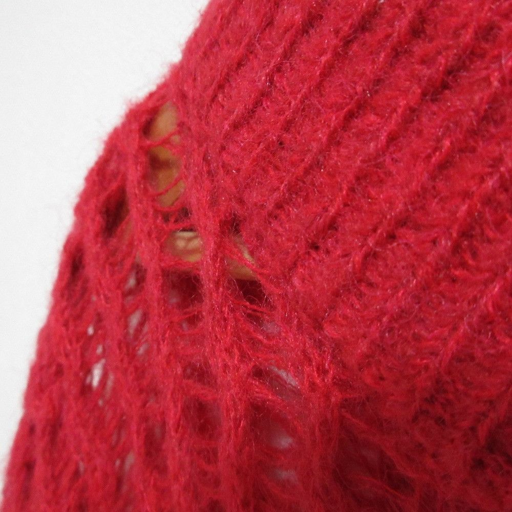Other Other RUSKA VAUNI Low Gauge Knit Pullover Textile Tops DUTY FREE for USA Size ONE SIZE - 3 Thumbnail