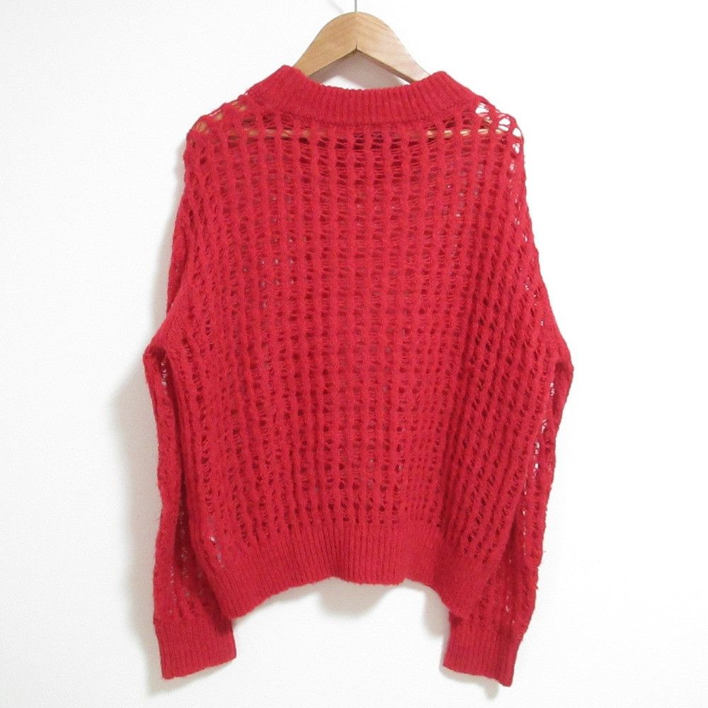 Other Other RUSKA VAUNI Low Gauge Knit Pullover Textile Tops DUTY FREE for USA Size ONE SIZE - 2 Thumbnail