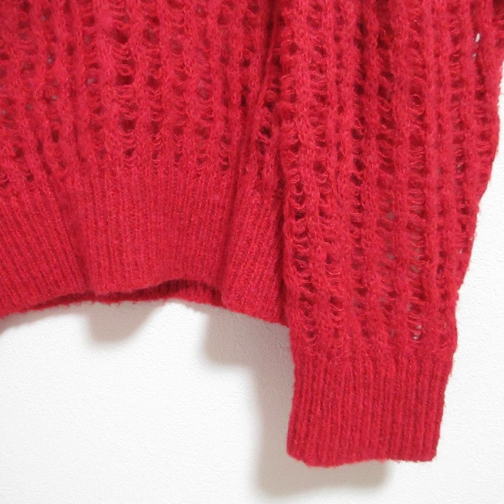 Other Other RUSKA VAUNI Low Gauge Knit Pullover Textile Tops DUTY FREE for USA Size ONE SIZE - 4 Thumbnail