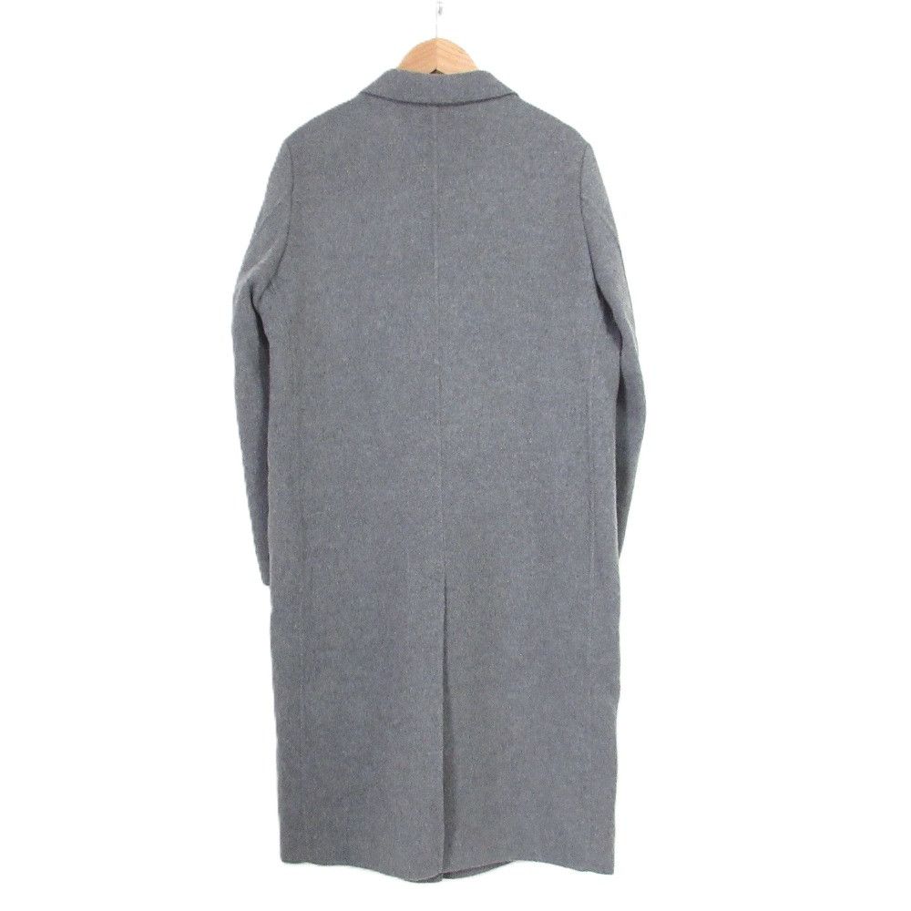 Other Other COCUCA Super 140 Wool Coat Textile Outerwear DUTY FREE for USA Size ONE SIZE - 2 Thumbnail