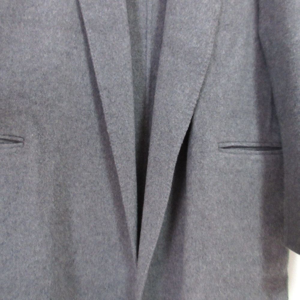 Other Other COCUCA Super 140 Wool Coat Textile Outerwear DUTY FREE for USA Size ONE SIZE - 4 Thumbnail