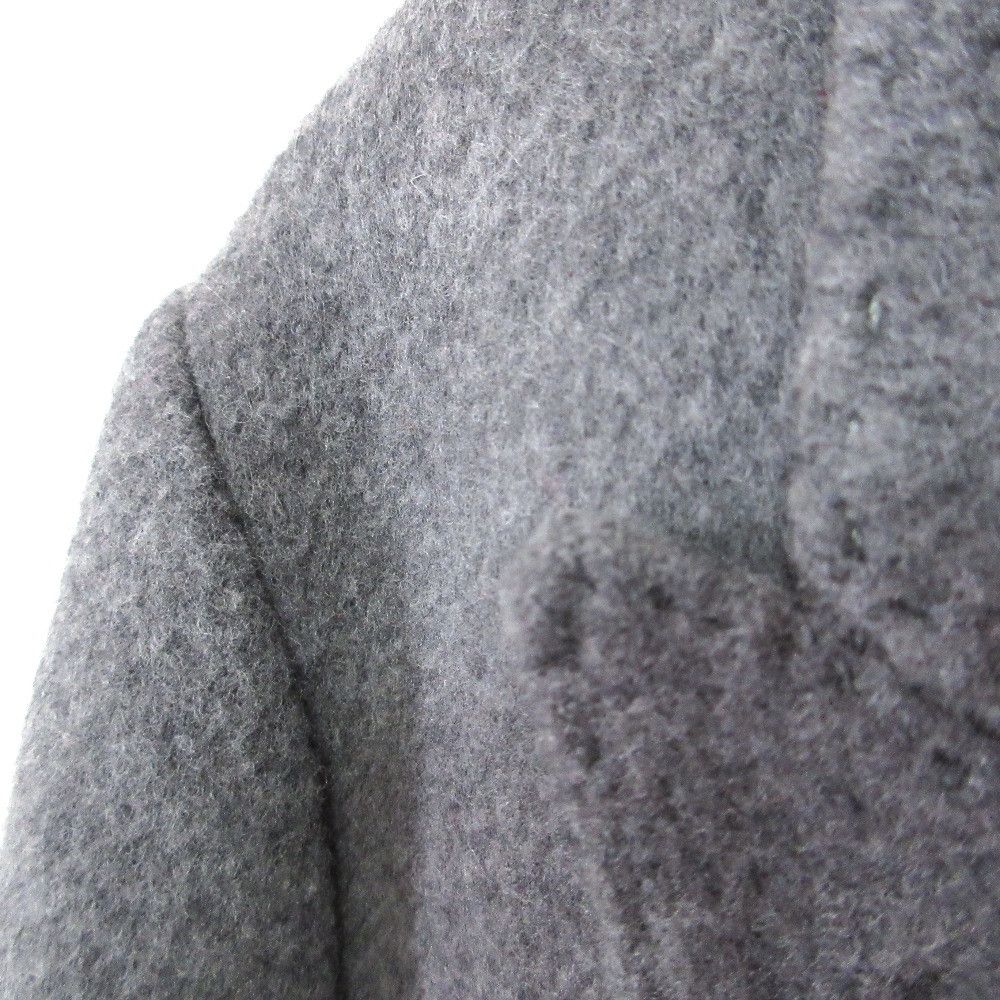 Other Other COCUCA Super 140 Wool Coat Textile Outerwear DUTY FREE for USA Size ONE SIZE - 3 Thumbnail