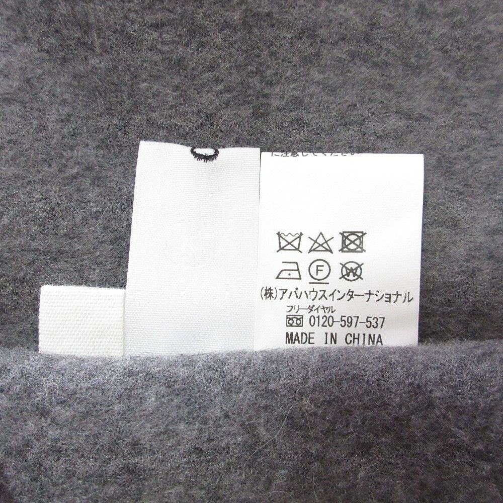 Other Other COCUCA Super 140 Wool Coat Textile Outerwear DUTY FREE for USA Size ONE SIZE - 9 Thumbnail