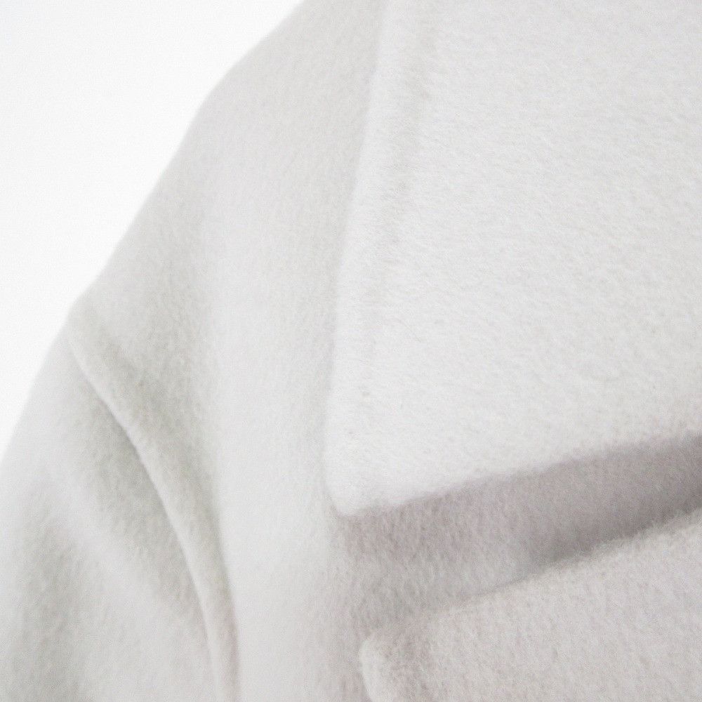 Other Other BEIGE BUCI Wool Coat Textile Outerwear DUTY FREE for USA Size ONE SIZE - 3 Thumbnail