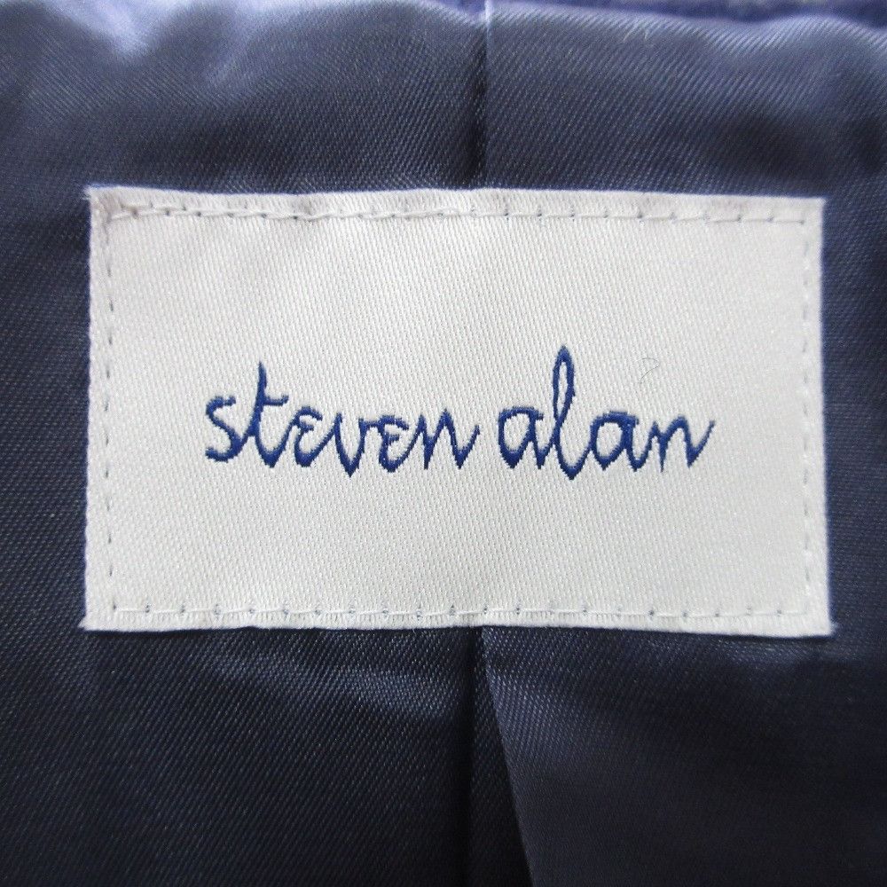 Other Other Steven Alan Shaggy Wool Coat Textile Outerwear DUTY FREE for USA Size ONE SIZE - 6 Thumbnail