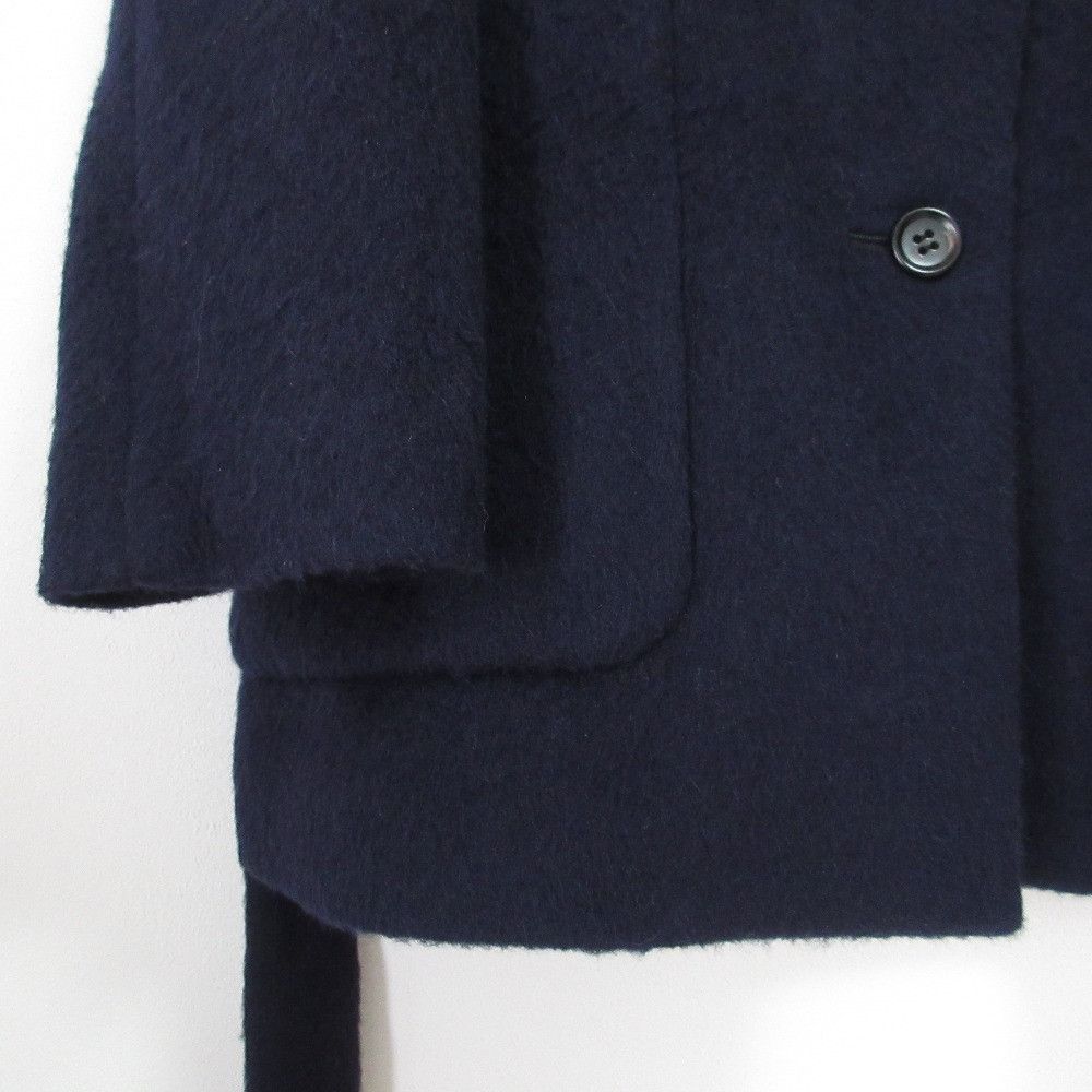 Other Other Steven Alan Shaggy Wool Coat Textile Outerwear DUTY FREE for USA Size ONE SIZE - 5 Thumbnail