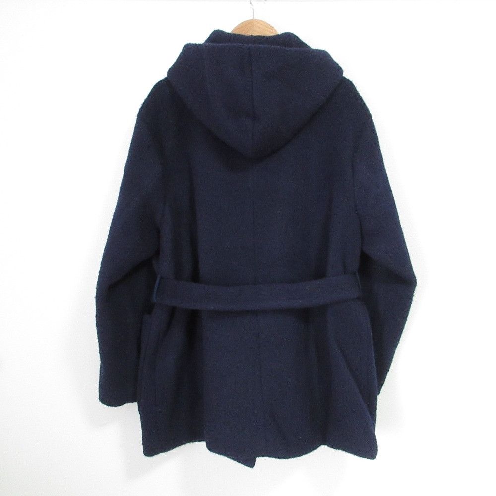 Other Other Steven Alan Shaggy Wool Coat Textile Outerwear DUTY FREE for USA Size ONE SIZE - 2 Thumbnail