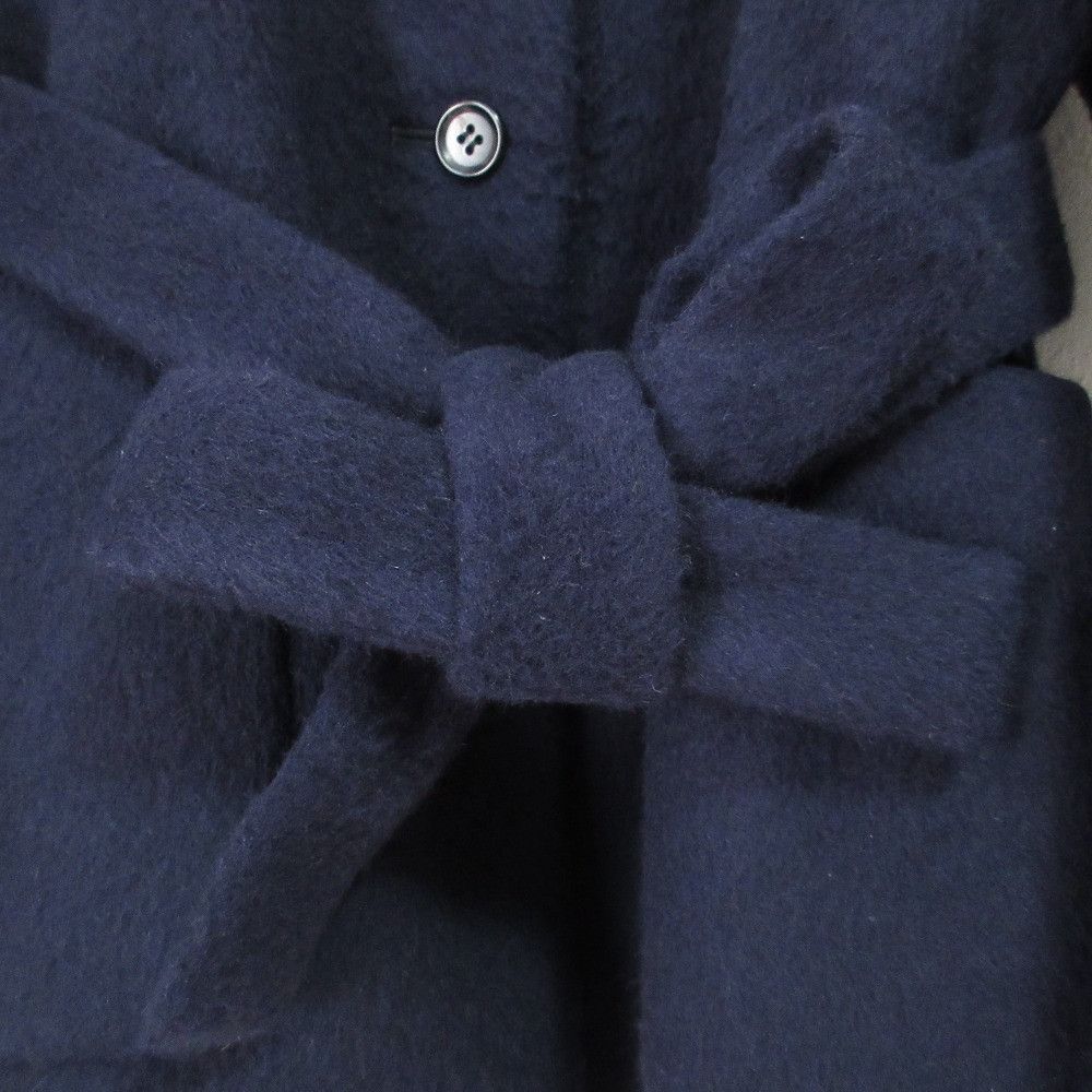 Other Other Steven Alan Shaggy Wool Coat Textile Outerwear DUTY FREE for USA Size ONE SIZE - 12 Thumbnail