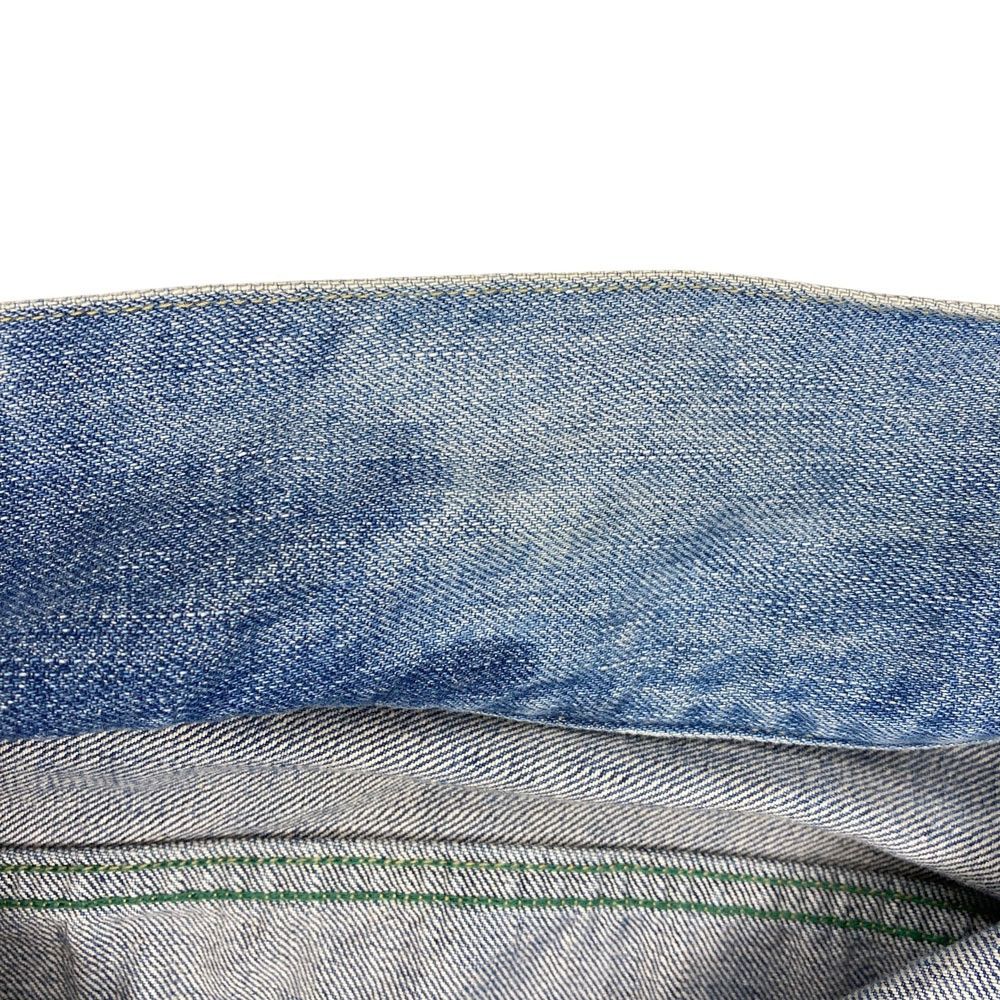Other Other Johnbull UNION HERCULES MADE Denim Jacket Textile Outerwear HE251L02 DUTY FREE for USA Size ONE SIZE - 7 Thumbnail