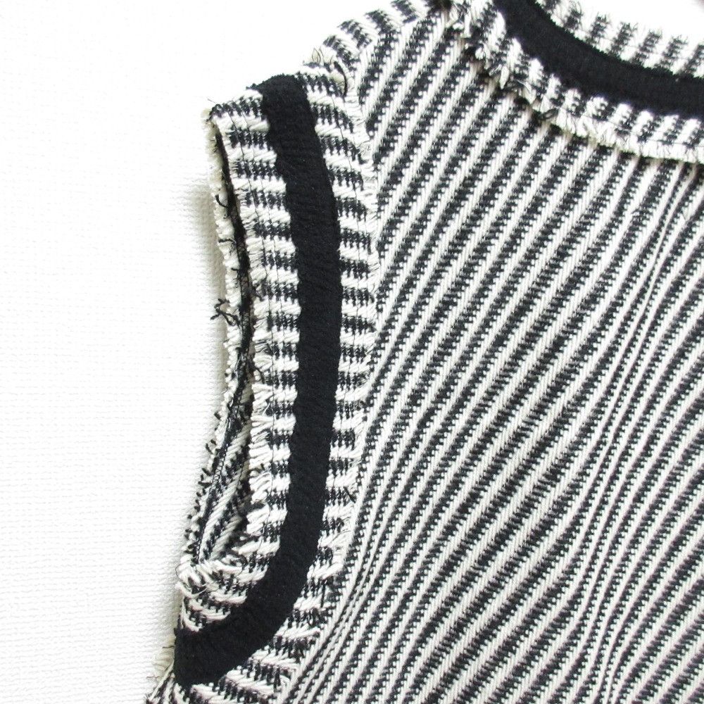 Other Other AGAWD Shaggy Vest Textile Tops DUTY FREE for USA Size ONE SIZE - 7 Thumbnail