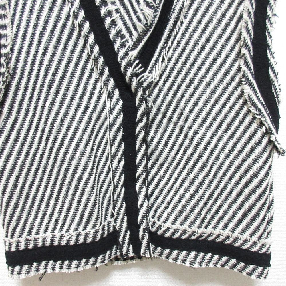 Other Other AGAWD Shaggy Vest Textile Tops DUTY FREE for USA Size ONE SIZE - 6 Thumbnail